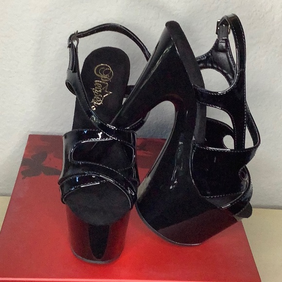 Pleaser Adore-730- NEW IN BOX! LAST PAIR-6! - Picture 2 of 3